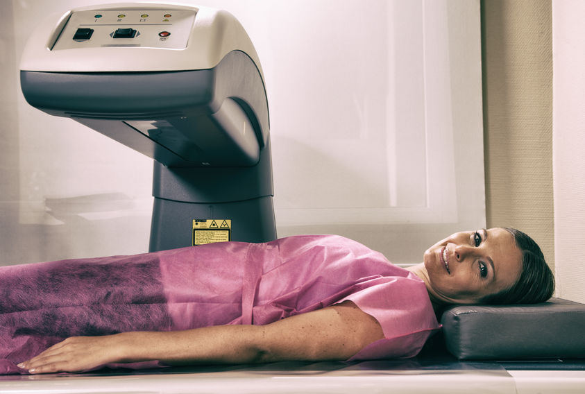 dexa scan for bone density