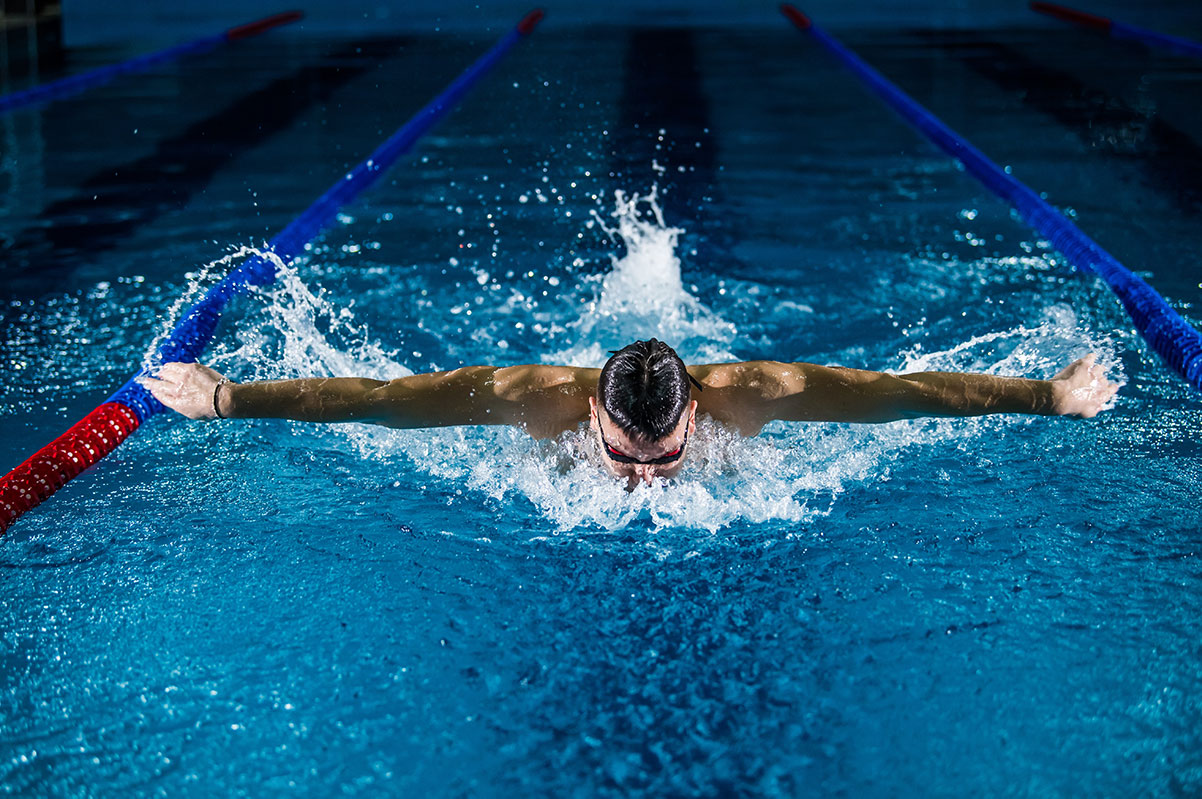 Swimmer's Shoulder: Symptoms, Causes & Treatments - Heiden Orthopedics