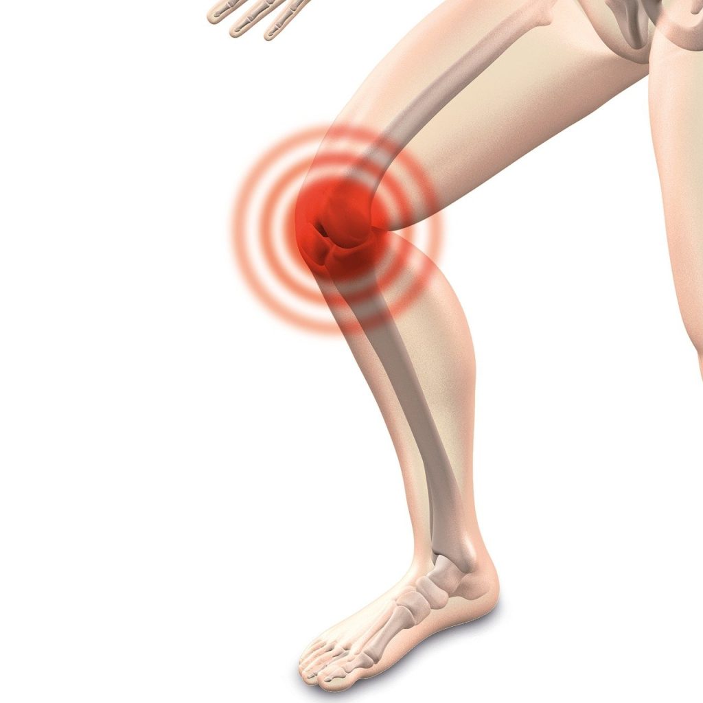 Pain in 2025 knee left side