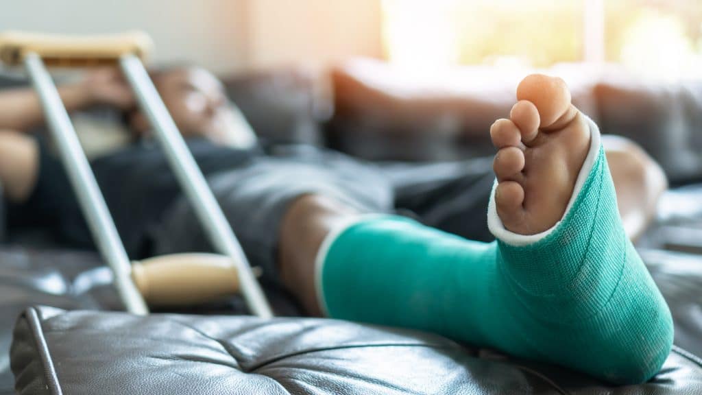 How to Tell if Your Foot Injury Is Actually a Fracture