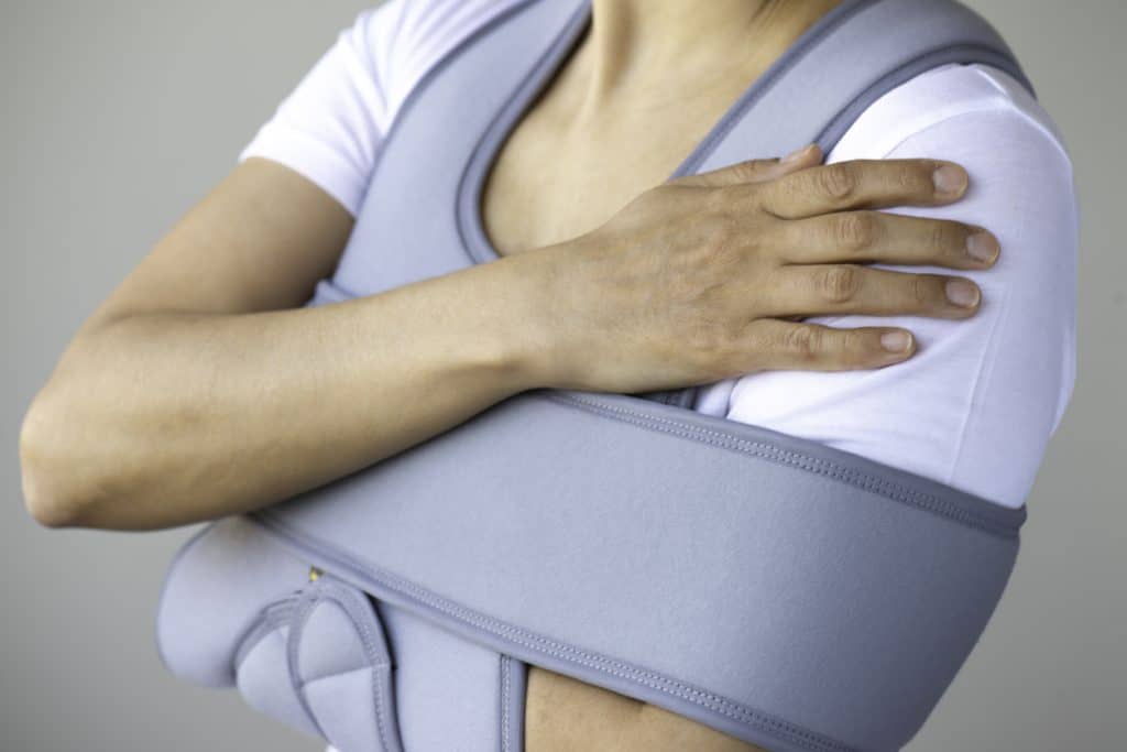 acromioclavicular joint separation treatment