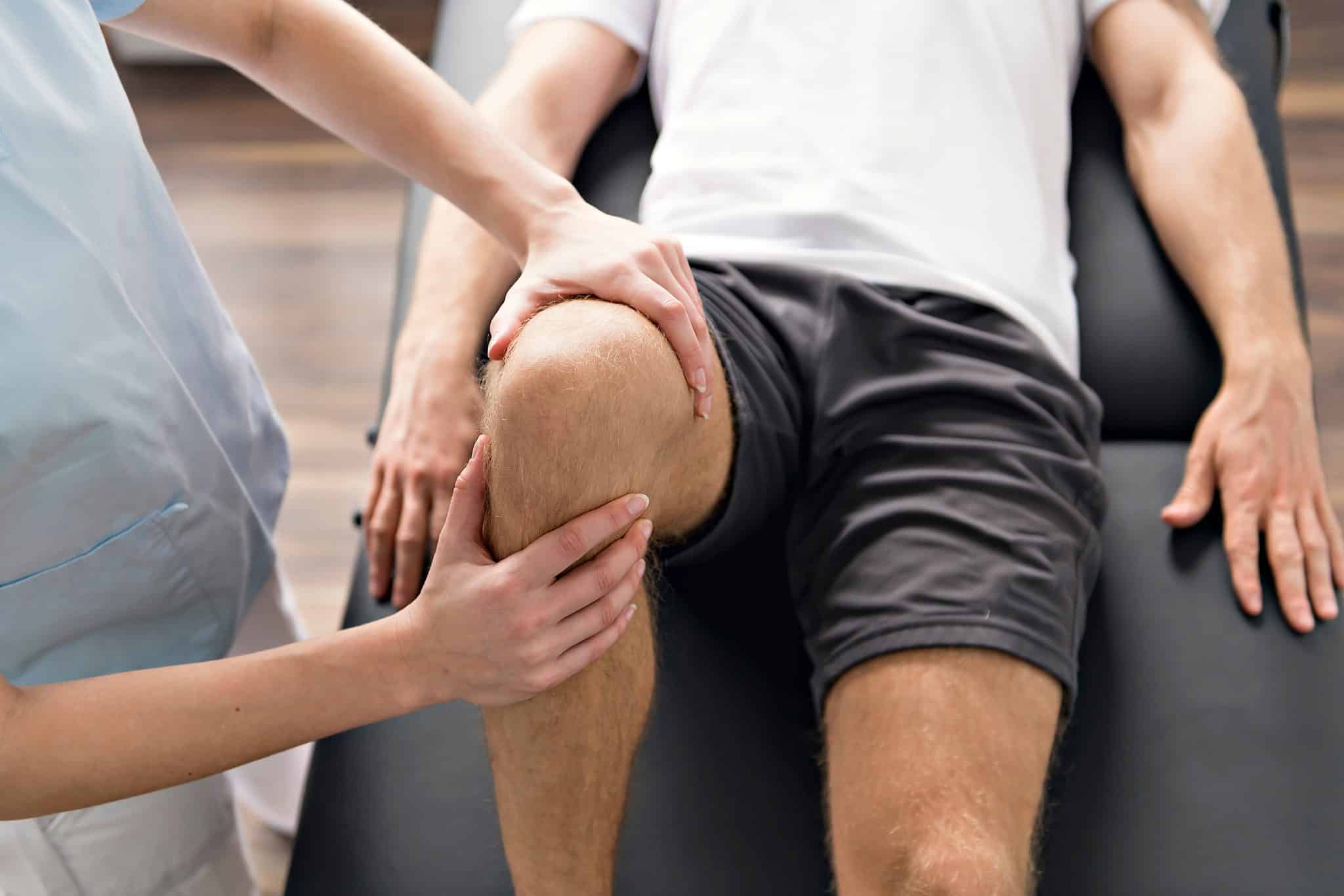 Why Does My Knee Keep Popping Out of Place? - Heiden Orthopedics